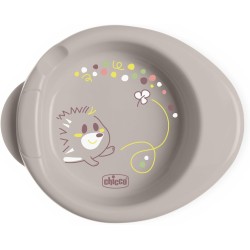 PIATTO PAPPACALDA GRIGIO 6...