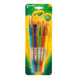 5 PENNELLI ASSORTITI 