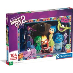PUZZLE 104 PEZZI...