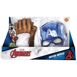 CAPITAN AMERICA SET...