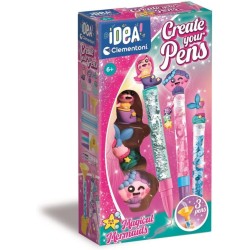 IDEA MINI LABORATORIO PENNE...