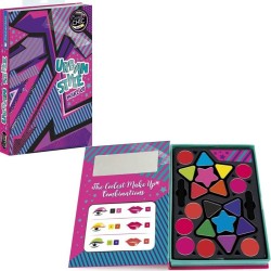 CRAZY CHIC URBAN STYLE MAKE UP