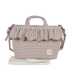 BORSA FASCIATOIO PRALINE'...