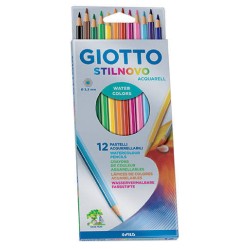 GIOTTO STILNOVO ACQUARELL...