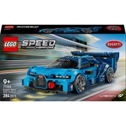 SUPER AUTO SPORTIVA BUGATTI...