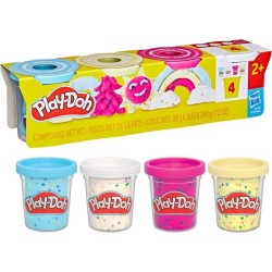 PLAYDOH CONFEZIONE 4...