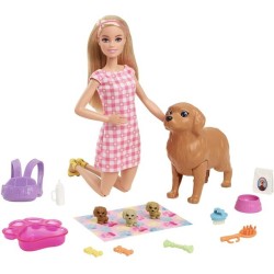 BARBIE CUCCIOLI 2022 BLONDE
