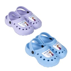 CIABATTINE CLOGS FROZEN