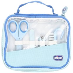 SET UNGHIE BAMBINO AZZURRO...
