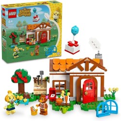 BENVENUTA  FUFFI  LEGO GAMING