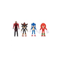 SONIC 3 MOVIE BLISTER...