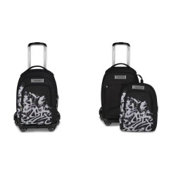 ZAINO TROLLEY SCUOLA JACK...
