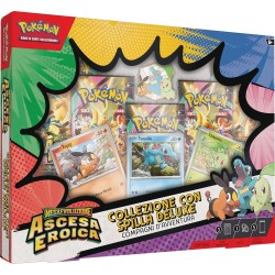 POKEMON ASCESA EROICA...