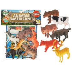 BUSTA ANIMALI D AMERICA CON...