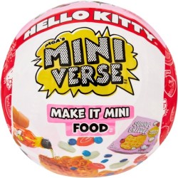 MINIVERSE SFERA MAKE IT...