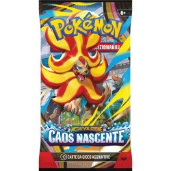 CARTE POKEMON BUSTINA...