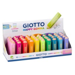 GIOTTO GOMMA PER CANCELLARE...