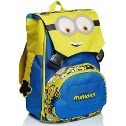 ZAINO SDOPPIABILE BIG MINIONS 
