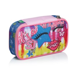 ASTUCCIO 3 ZIP FACCINE BOY SJ
