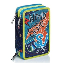 ASTUCCIO 3 ZIP BOY SJ LEDTECH 