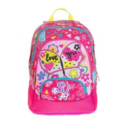 ZAINO MAXI TONDO SJ GIRL