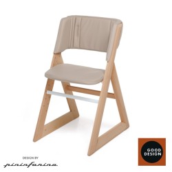 SEDIA STILE EVOLUTIVA CAFFE 
