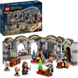 CASTELLO DI HOGWARTS...