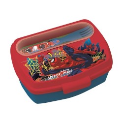 SPIDER MAN PORTAMERENDA CON...