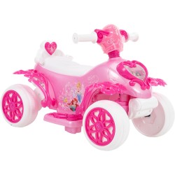 QUAD PRINCESS ELETTRICO...