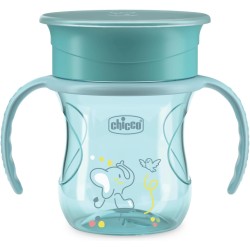 TAZZA PERFECT X 360 AZZURRA...