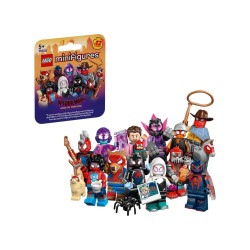 MINIFIGURES SPIDER MAN LEGO