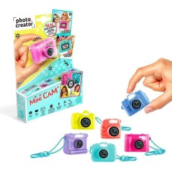 MINI CAM SOGGETTI ASSORTITI