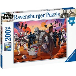 PUZZLE 200 PEZZI XXL THE...