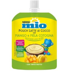 POUCH LATTE DI COCCO CON...