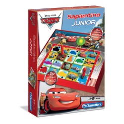 SAPIENTINO JUNIOR CARS 2
