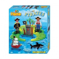 BEADS GIFT BOX   PIRATI