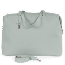 BORSA XL ICON GREEN PASITO