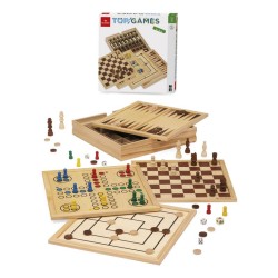 TOP GAMES CM 36 IN LEGNO