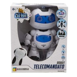 MR GENIO   ROBOT...