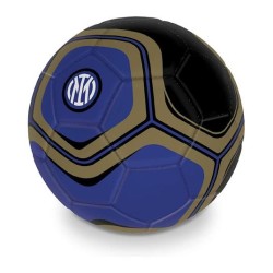 PALLONE CALCIO IN CUOIO...