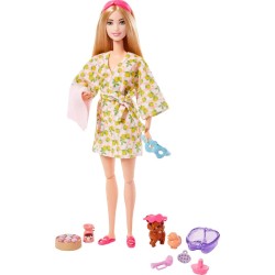 BARBIE WELLNESS GIORNATA...