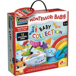 MONTESSORI BABY RACCOLTA...