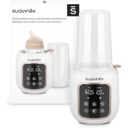 SCALDABIBERON E STERILIZZATORE