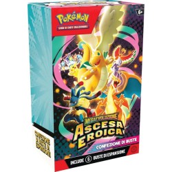 POKEMON M2 5 BUNDLE 6 BUSTE...