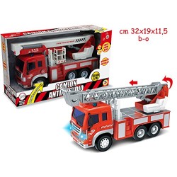 CAMION VIGILI DEL FUOCO CON...