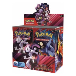 POKEMON BUSTINA CARTE...