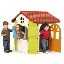 CASETTA FEBER HOUSE