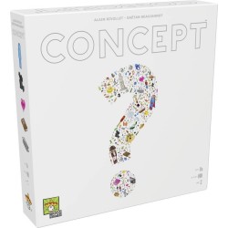 CONCEPT GIOCO DA TAVOLA