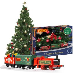 PISTA TRENO NATALIZIO SANTA...