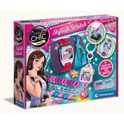 CRAZY CHIC STYLISH WATCH